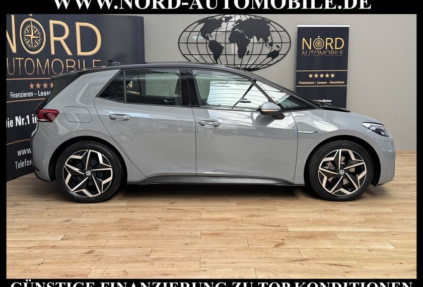 Volkswagen ID.3 ID.3 Pro Performance Navi/LED/CCS/19/62KWH
