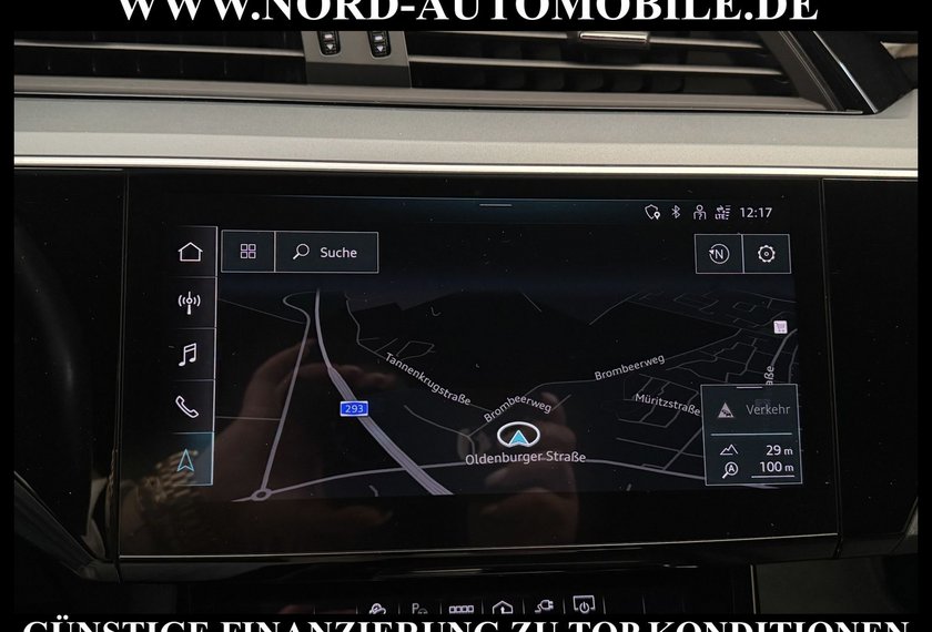 Audi e-tron e-tron 50 QU.Advanced Kamera/Navi/LED/AHK/20