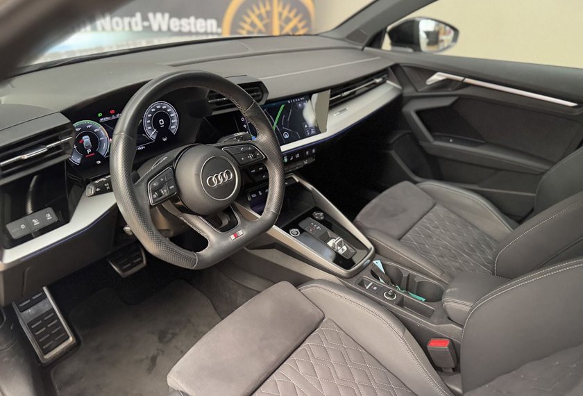 Audi A3 A3 Sportback 45 TFSI e S-Line Virt.Cockpit/18/