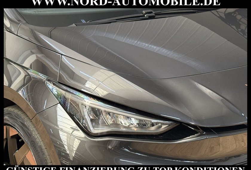 Cupra Born Born 150 KW Automatik Pano/HeadUp/Kamera/20/