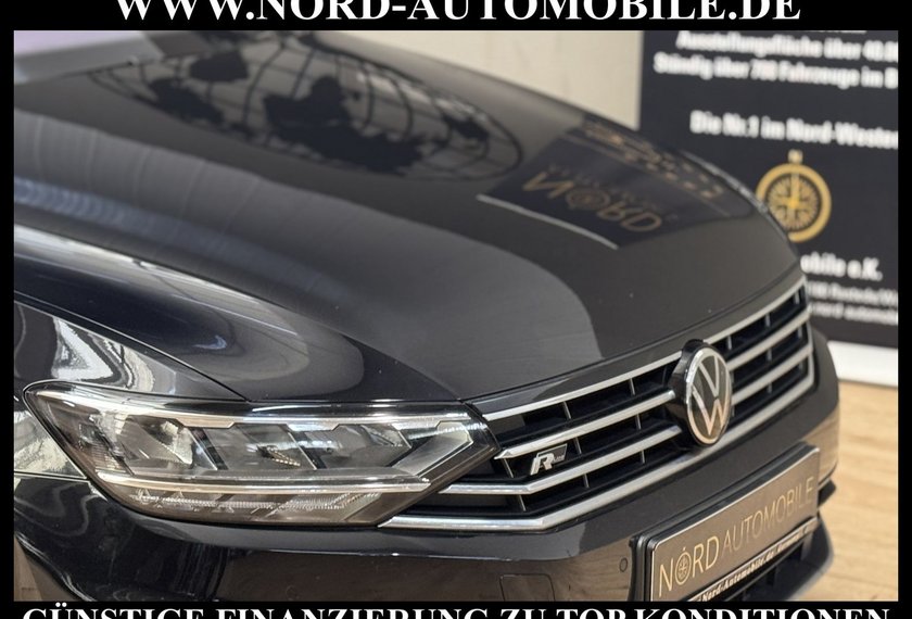 Volkswagen Passat Variant Passat Variant R-Line 2.0 TDI Dig.Cockpit/Kamera