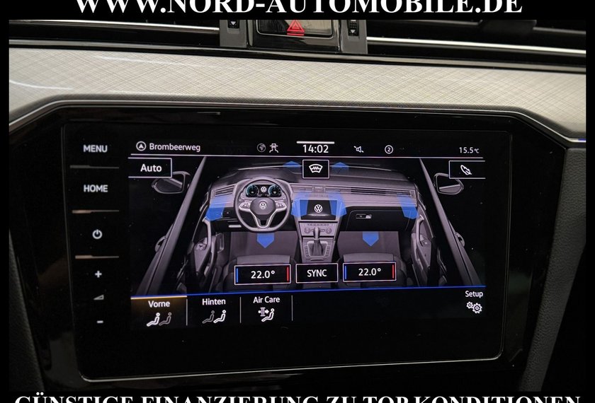 Volkswagen Passat Variant Passat Variant R-Line 2.0 TDI Dig.Cockpit/Kamera
