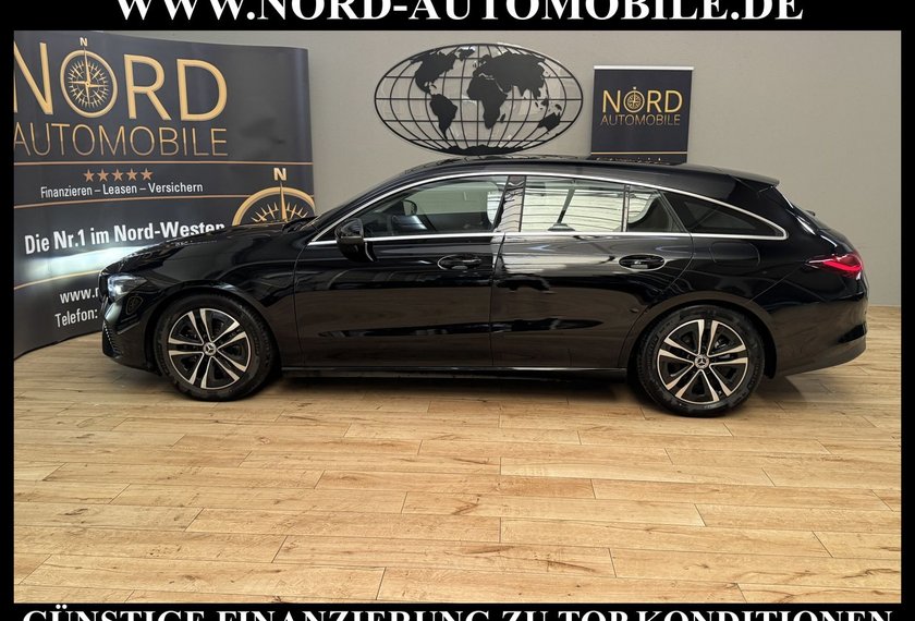 Mercedes-Benz CLA 180 CLA 180 DCT Shooting Brake *MBUX*LED*SHZ*KAM*