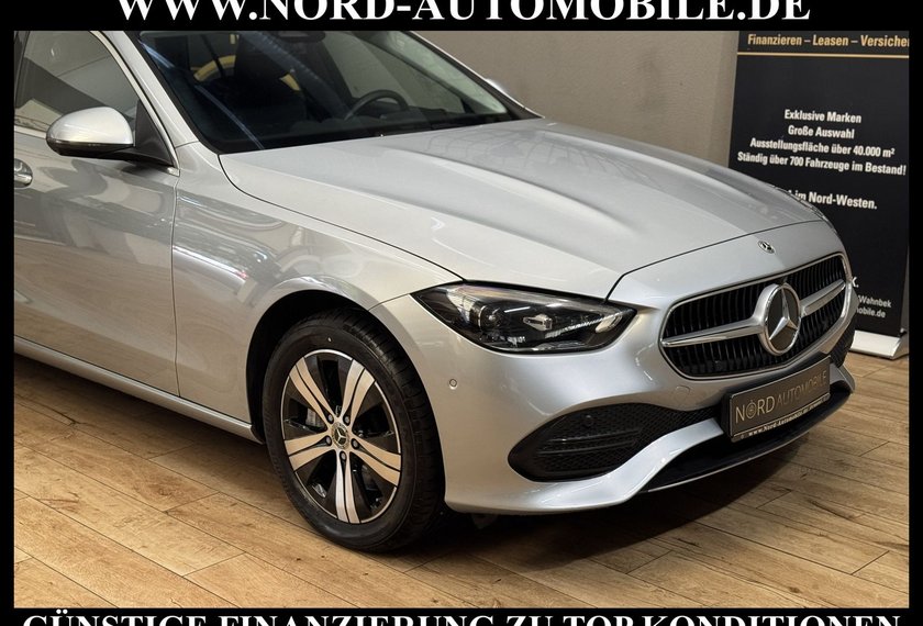 Mercedes-Benz C 300 C 300 e T Avantgarde *DigitalLED*AHK*Memory*HUD*