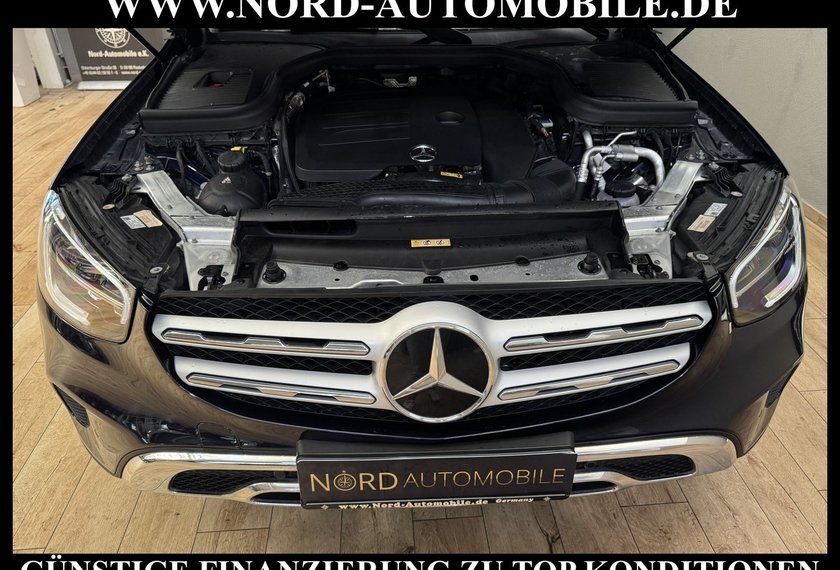 Mercedes-Benz GLC 200 GLC 200 4Matic Exclusive LED*Memory*Leder*Kamera