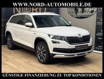 Skoda Kodiaq Kodiaq SCOUT 2.0 TDI DSG 4x4 *AHK*STHZ*19ZOLL*