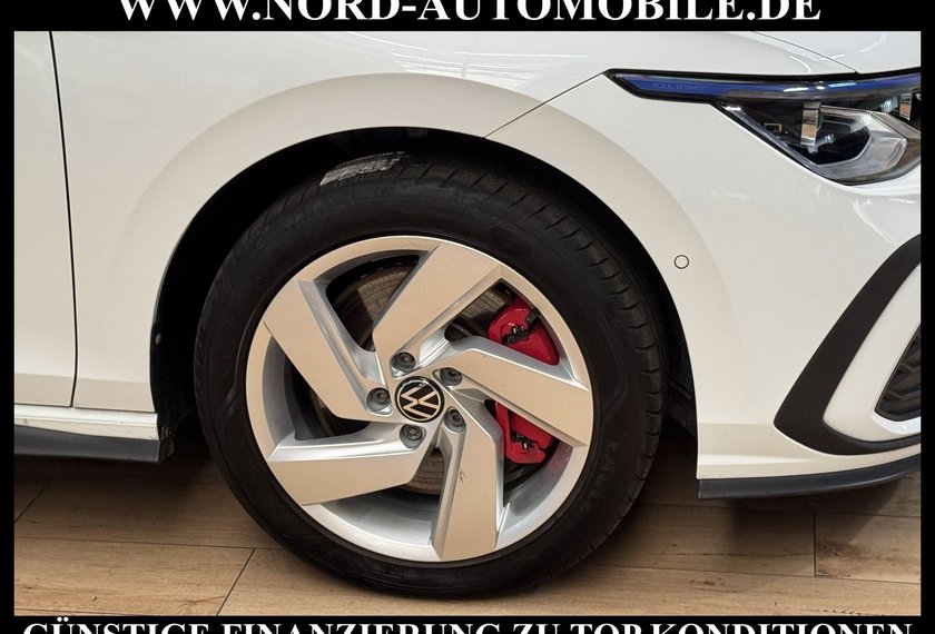 Volkswagen Golf Golf VIII GTE eHybrid *TOP-KM*STANDHZ*DCC*UPE52*