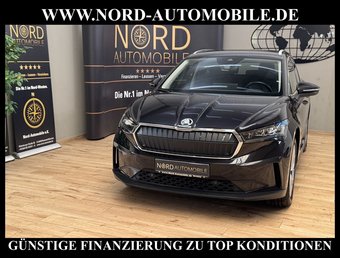 Skoda Enyaq Enyaq iV 60 Suite Leder/AHK/ACC/Navi/LED/20