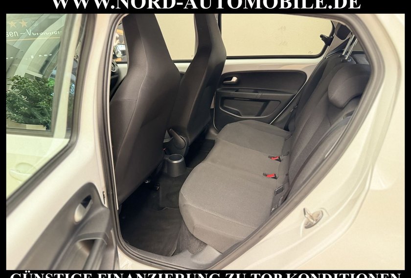 Volkswagen up! up! move up! 1.0 MPI 4 Türen Klima/SHZ/