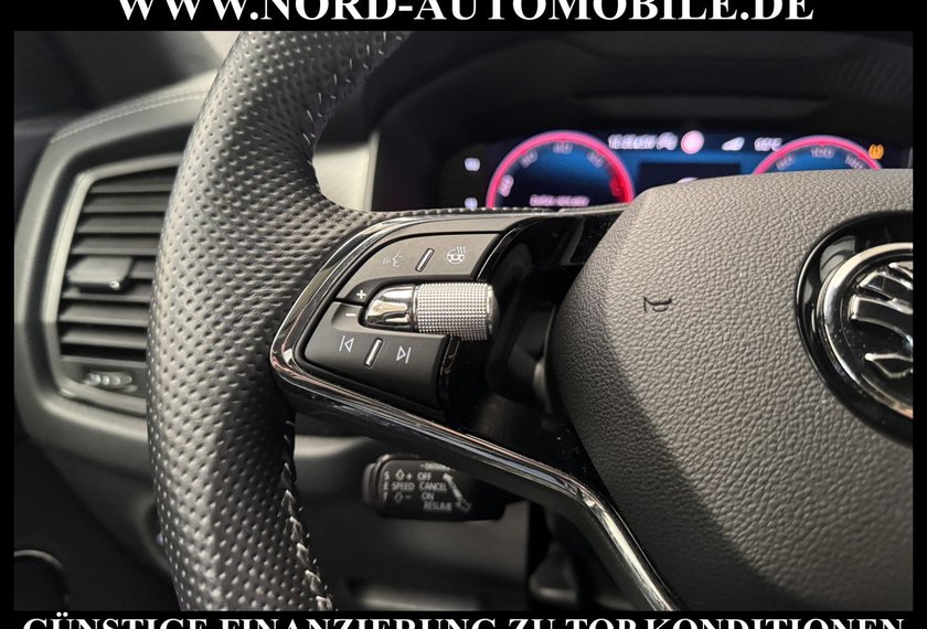 Skoda Kodiaq Kodiaq SPORTLINE 4x4 DSG *PUUUH*GUT VOLL*UPE:67