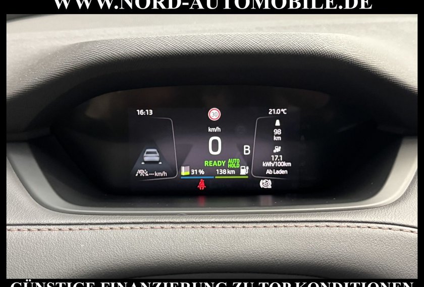 Skoda Enyaq Enyaq iV 80 Suite Leder/Wärmepumpe/Kamera/