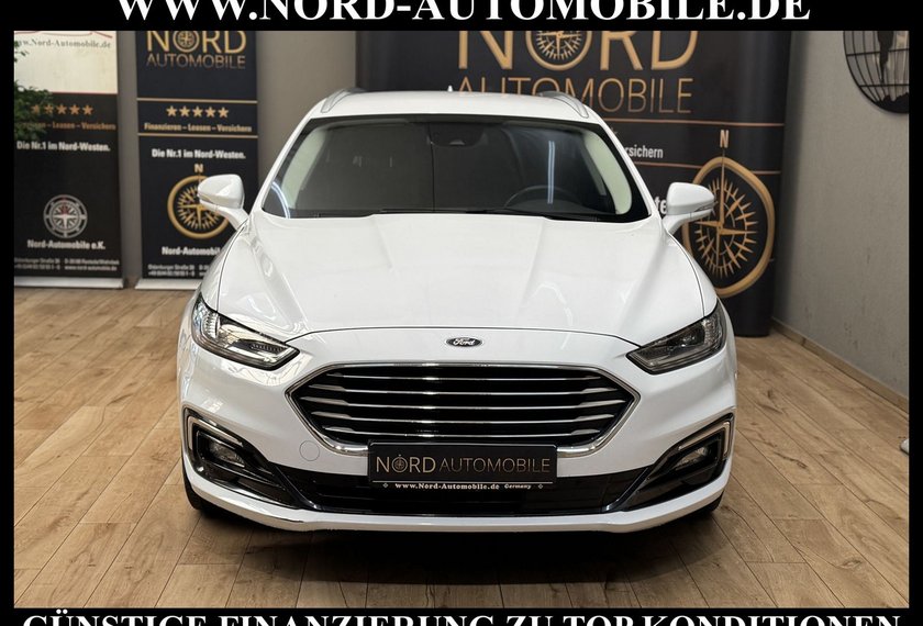 Ford Mondeo Mondeo Turnier 2.0 EB Titanium *LED*AHK*ACC*KAM*