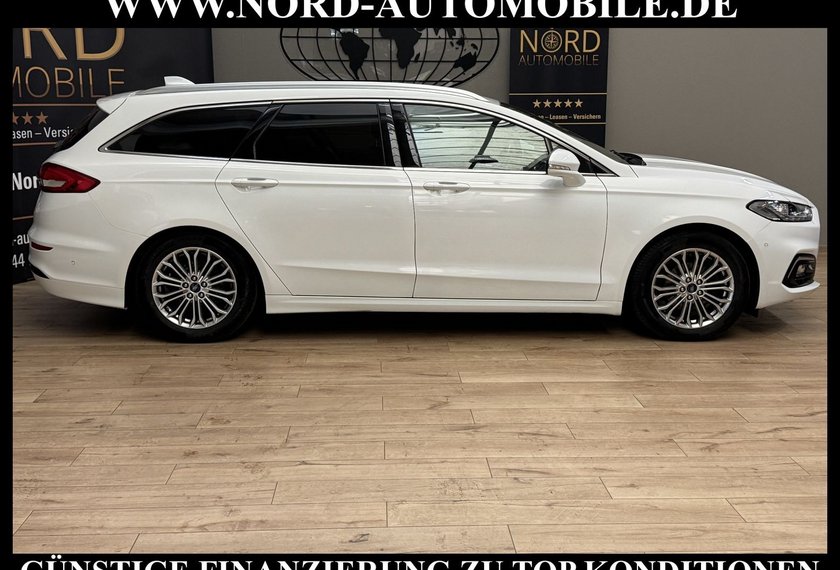 Ford Mondeo Mondeo Turnier 2.0 EB Titanium *LED*AHK*ACC*KAM*