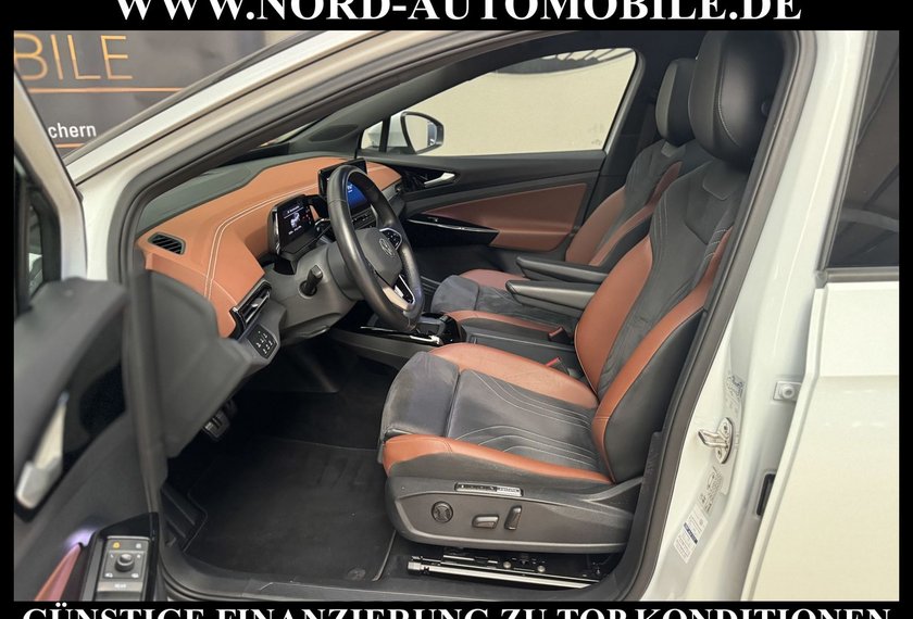 Volkswagen ID.4 ID.4 Pro Performance Family Glasdach/Kamera/19