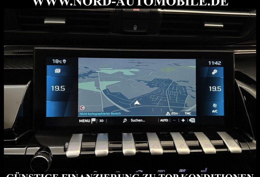 Peugeot 508 508 SW Allure Pack *LED*AHK*ACC*Kamera*UPE:48
