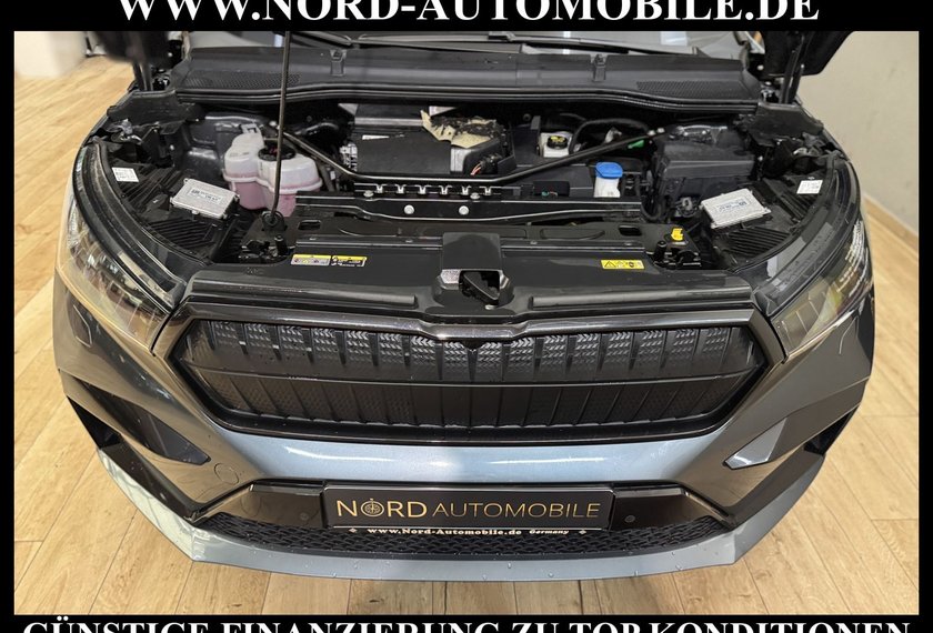 Skoda Enyaq Enyaq iV Sportline Matrix/Kamera/Head-Up/20