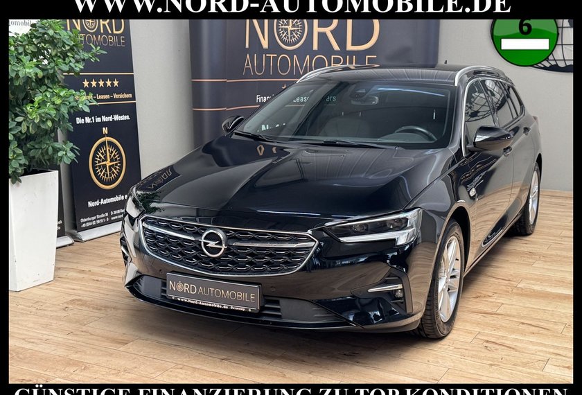 Opel Insignia Insignia B ST 2.0 CDTi Business *AHK*ACC*Leder*