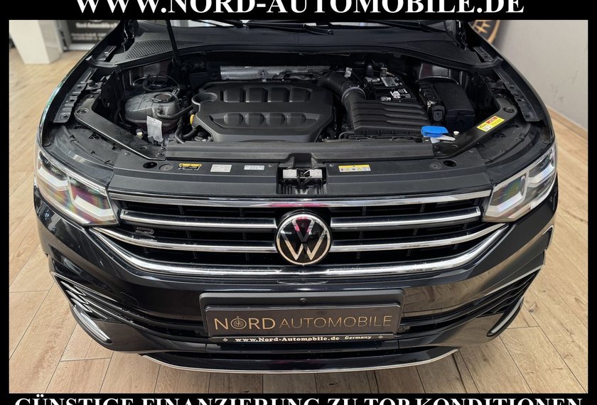 Volkswagen Tiguan Allspace Tiguan Allspace R-Line 4MOT 2.0 TSI DSG 7-Sitzer