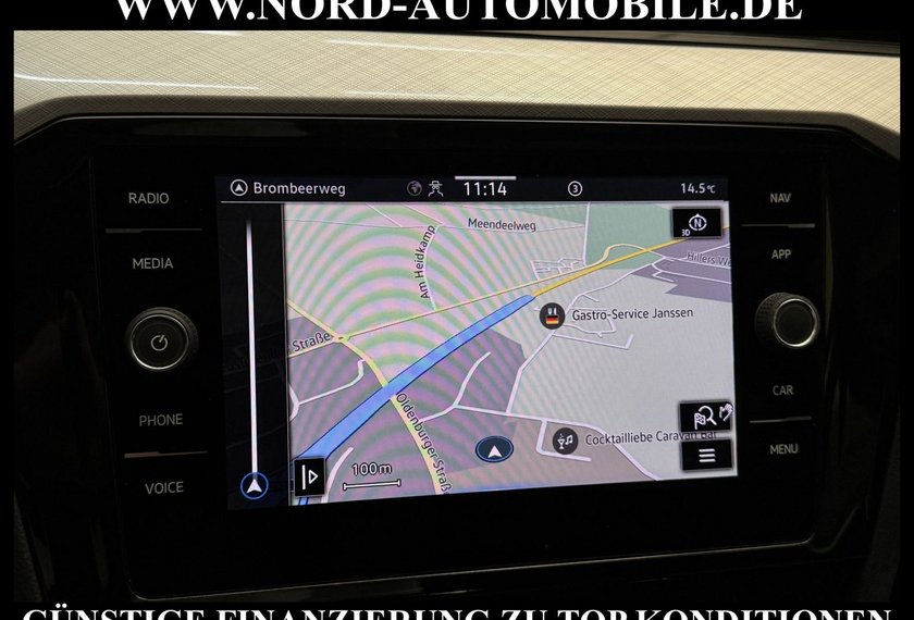 Volkswagen Passat Variant Passat Variant GTE 1.4 TSI eHybrid DSG Head-Up