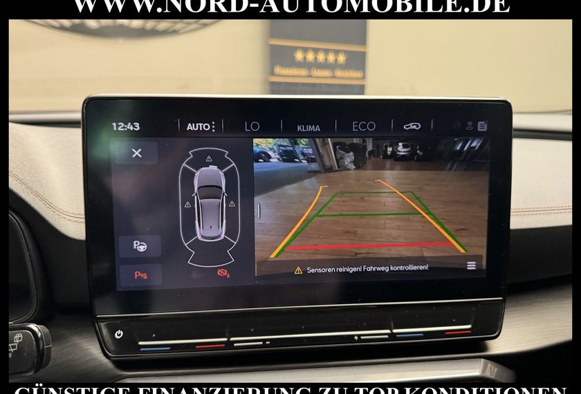 Cupra Formentor Formentor 1.4 TSI e-HYBRID DSG Navi/LED/Kamera