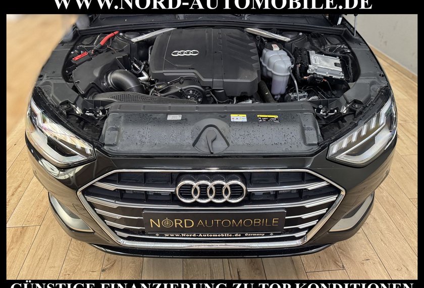 Audi A4 A4 Avant Advanced 35TFSI S-Tronic Leder/Navi