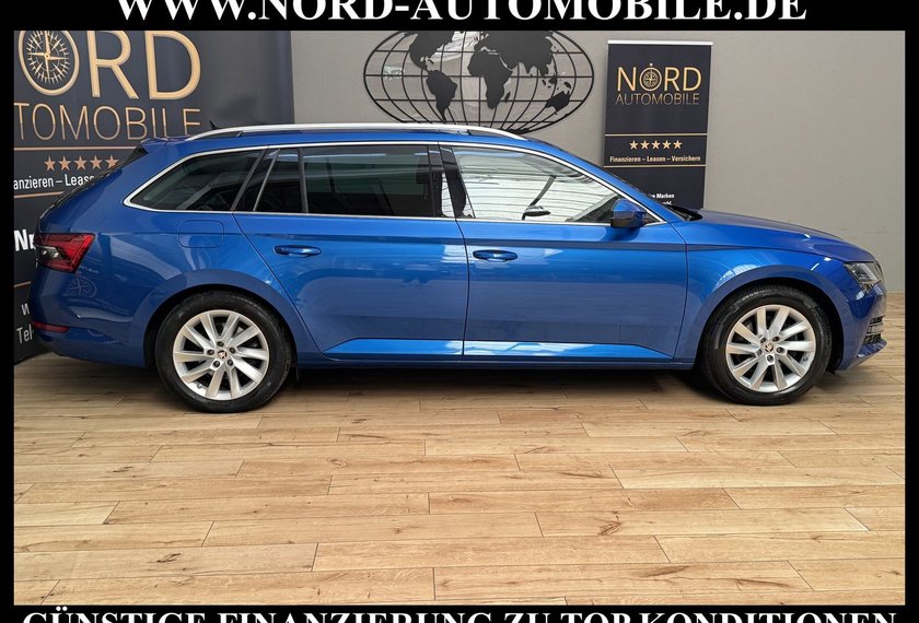 Skoda Superb Superb Combi Style 2.0 TDI DSG AHK/Kamera/Navi