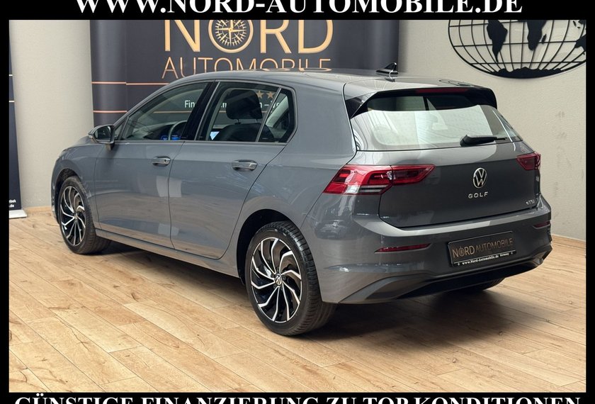 Volkswagen Golf Golf Life 1.0 eTSI DSG Kamera/Navi/LED/Dig.Cockp