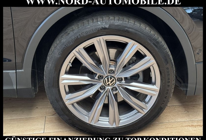 Volkswagen Tiguan Allspace Tiguan Allspace 4MOT 2.0 TSI DSG 7-Sitzer/Pano/