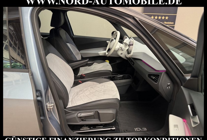 Volkswagen ID.3 ID.3 Pro S HeadUp/Wärmepumpe/82KWH/19/