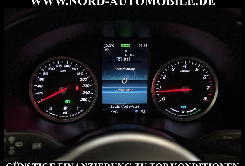 Mercedes-Benz GLC 200 GLC 200 4Matic *LED*AHK*Night*Leder*Easy*Ambient