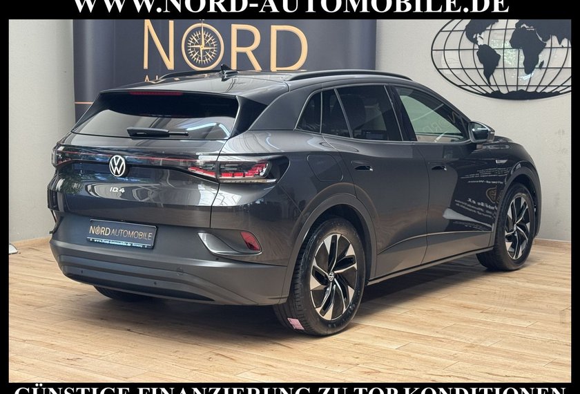 Volkswagen ID.4 ID.4 Pro Performance Family Wärmepumpe/Pano/AHK