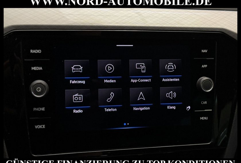 Volkswagen Passat Variant Passat Variant Business 2.0 TDI DSG Dig.Cockpit