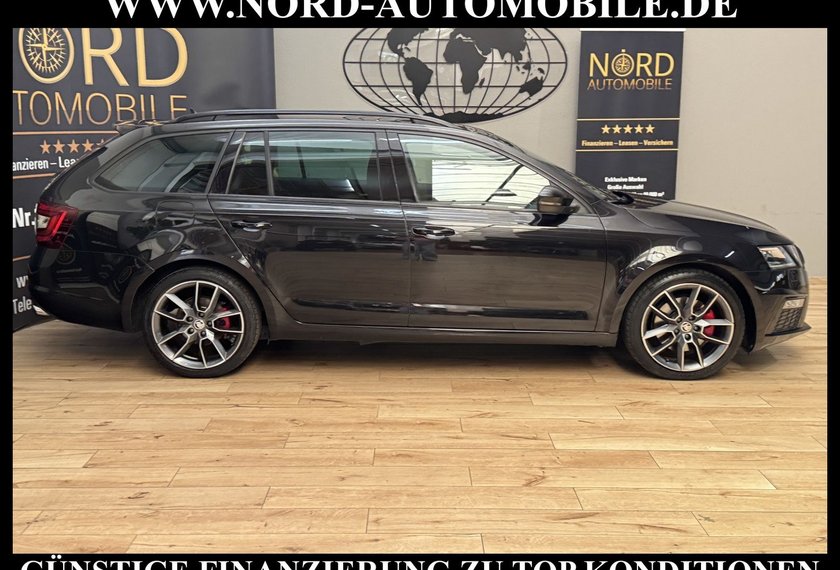 Skoda Octavia Octavia Combi 2.0 TDI DSG RS 4x4 *LED*ACC*VIRT*