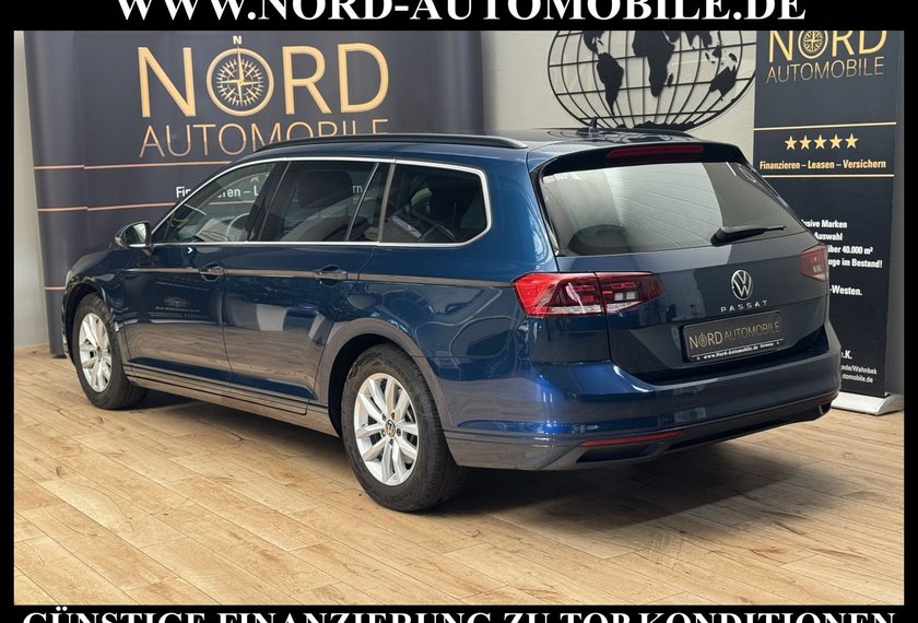 Volkswagen Passat Variant Passat Variant Business 2.0 TDI DSG AHK/AreaView