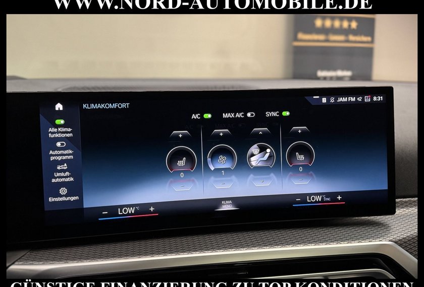 BMW 330 330 e Touring xDrive M Sport *CURVED*PANO*HUD*