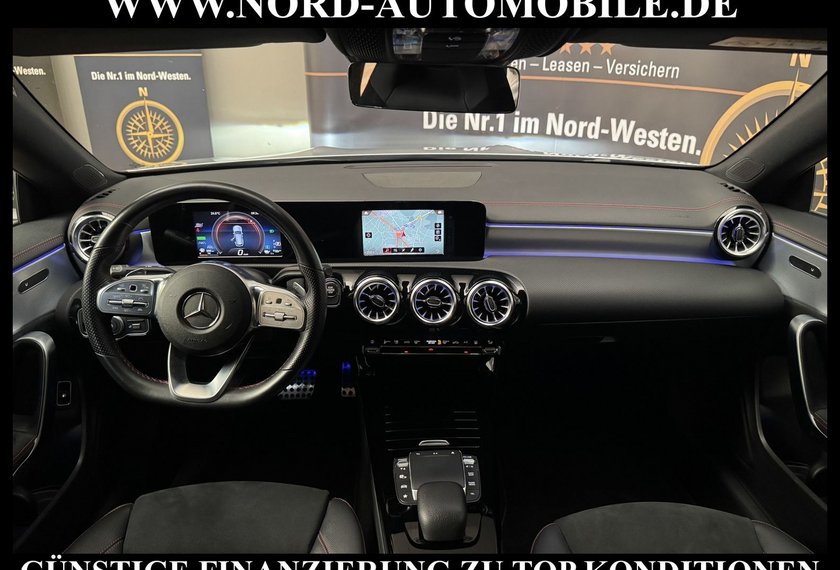 Mercedes-Benz CLA 250 CLA 250 e Shooting Brake AMG Distro+*Night*MBEAM