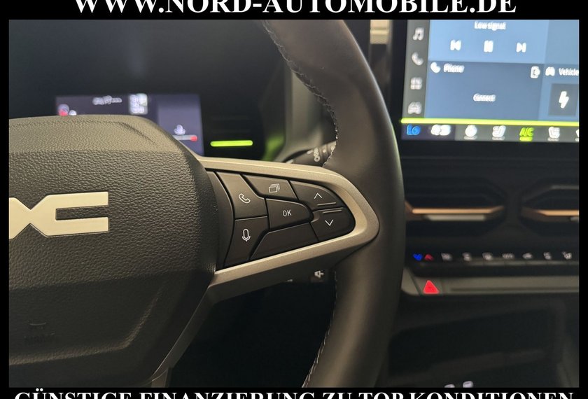 Dacia Duster Duster III Hybrid 155 Extreme *KAM*SHZ*NAVI*