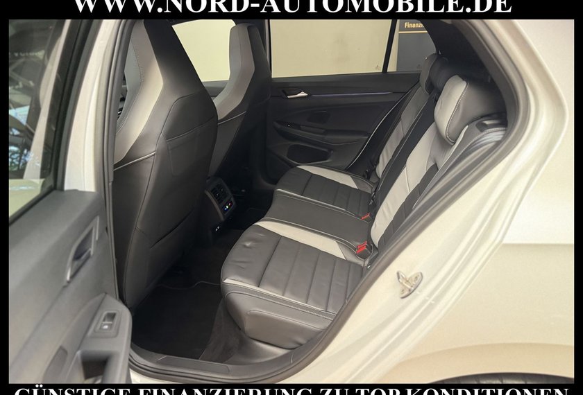 Volkswagen Golf Golf R-Line Black Style 2.0 TSI DSG Leder/Pano/