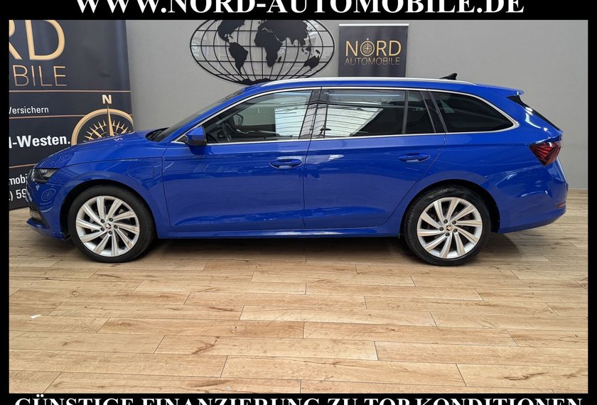 Skoda Octavia Octavia iV Combi Style 1.4 TSI DSG Kamera/18
