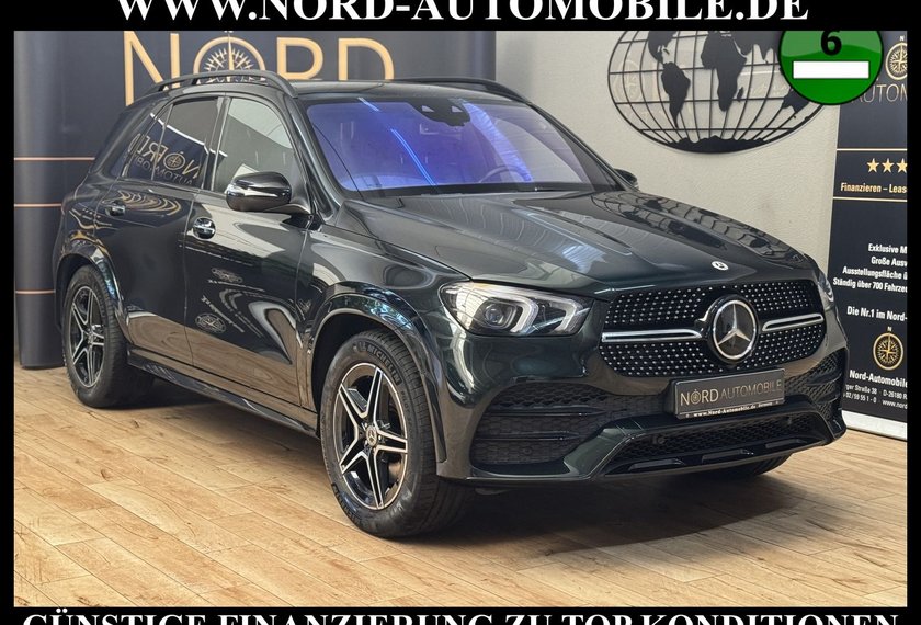 Mercedes-Benz GLE 450 GLE 450 4Matic AMG*LUFT*PANO*STHZ*20Z*UPE:106*