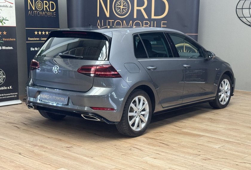 Volkswagen Golf Golf Limo 2.0 TDI DSG R-Line Dig.Cockpit*Navi*