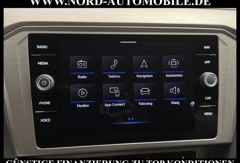 Volkswagen Passat Variant Passat Variant 2.0 TDI DSG Kamera/Navi/LED