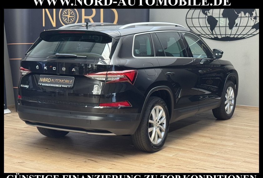 Skoda Kodiaq Kodiaq Style 2.0 TDI DSG Kamera/Virt.Cockpit/18