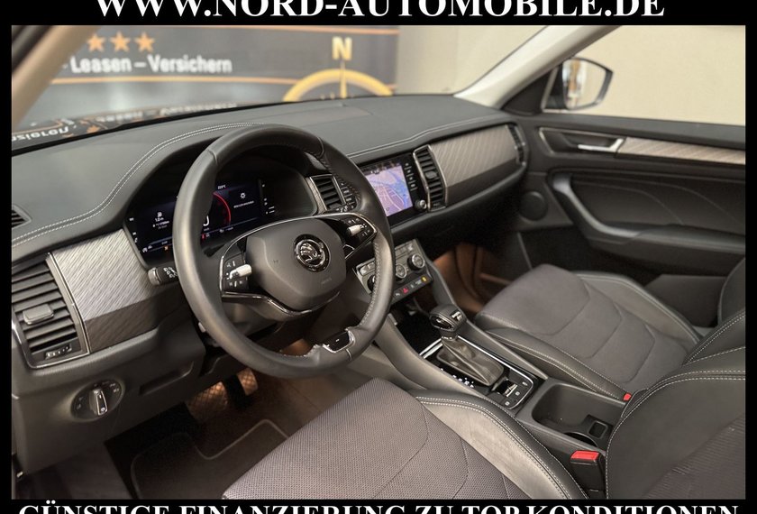 Skoda Kodiaq Kodiaq Style 2.0 TDI DSG Kamera/Virt.Cockpit/18