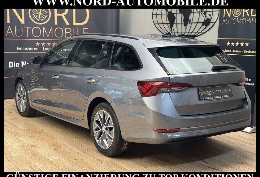 Skoda Octavia Octavia Combi Ambition 2.0 TDI DSG Matrix/Virt.C