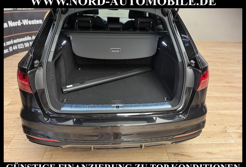 Audi A4 A4 Avant S-Line Edition QU.45 TFSI AHK/Pano/19