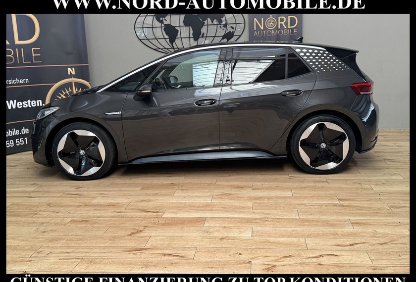 Volkswagen ID.3 ID.3 Pro S Wärmepumpe/HeadUp/82KWH/20/Kamera