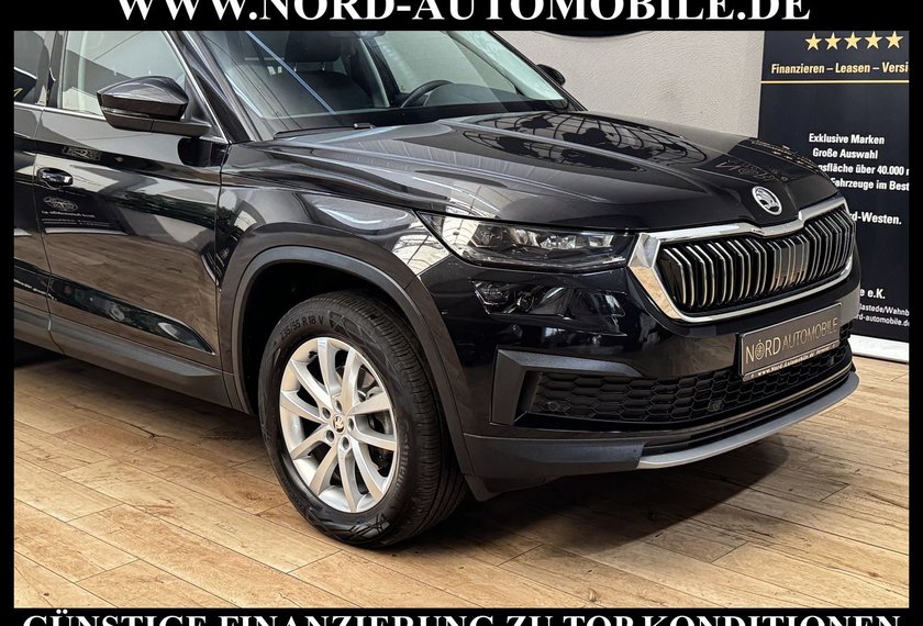 Skoda Kodiaq Kodiaq Style 2.0 TDI DSG Kamera/AHK/Side&amp;Lane