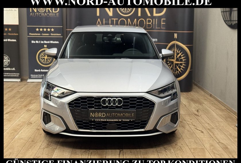 Audi A3 A3 30TFSI Limousine Advanced Navi/LED/Virt.Cockp