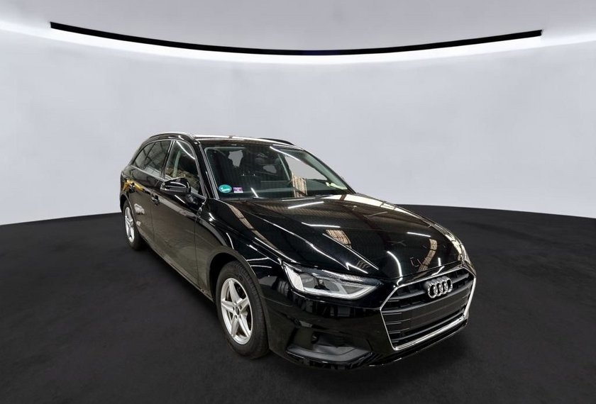 Audi A4 A4 35 TDI Avant S-Tronic Kamera/Navi/LED/APS